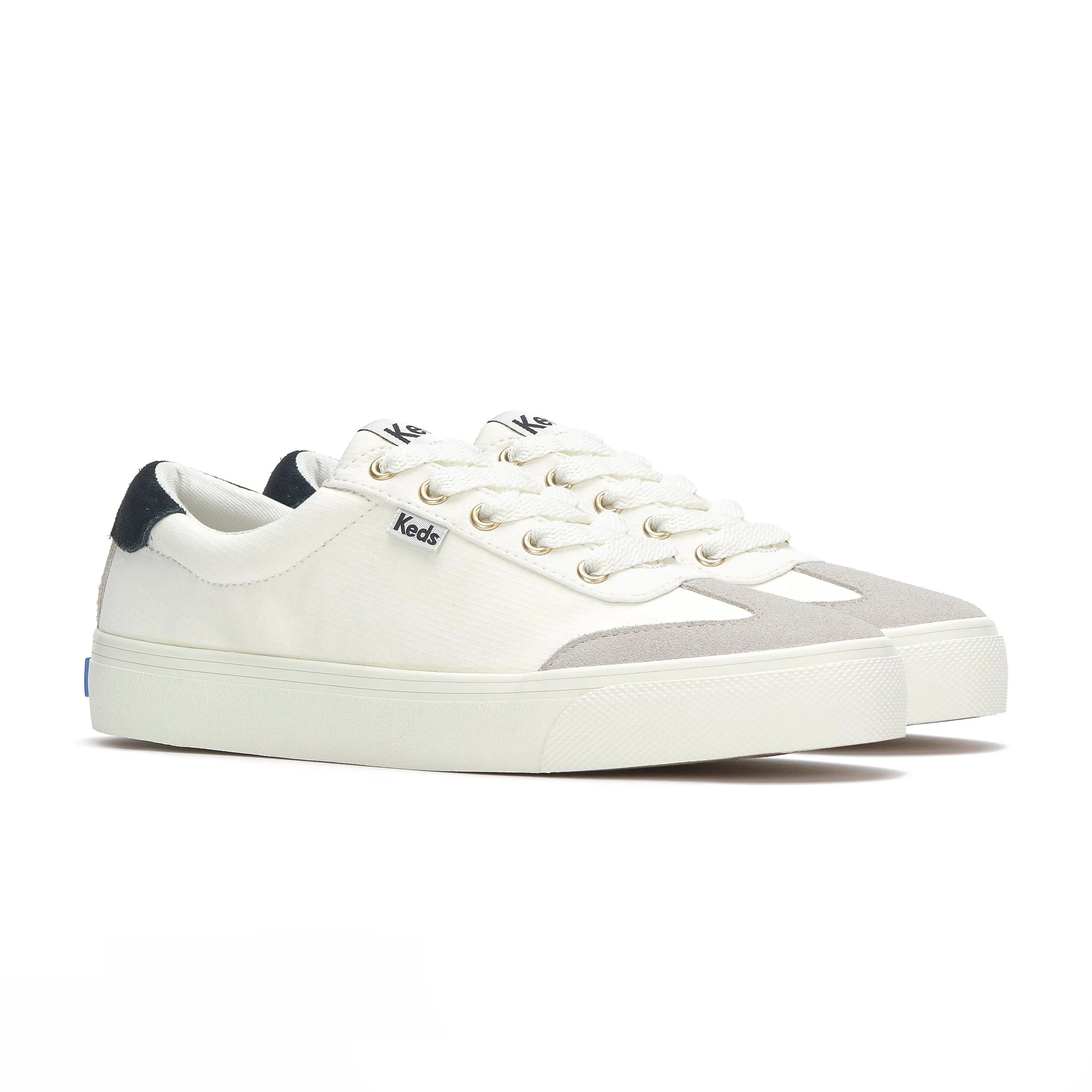 Jump Kick T-Toe Cream/Black