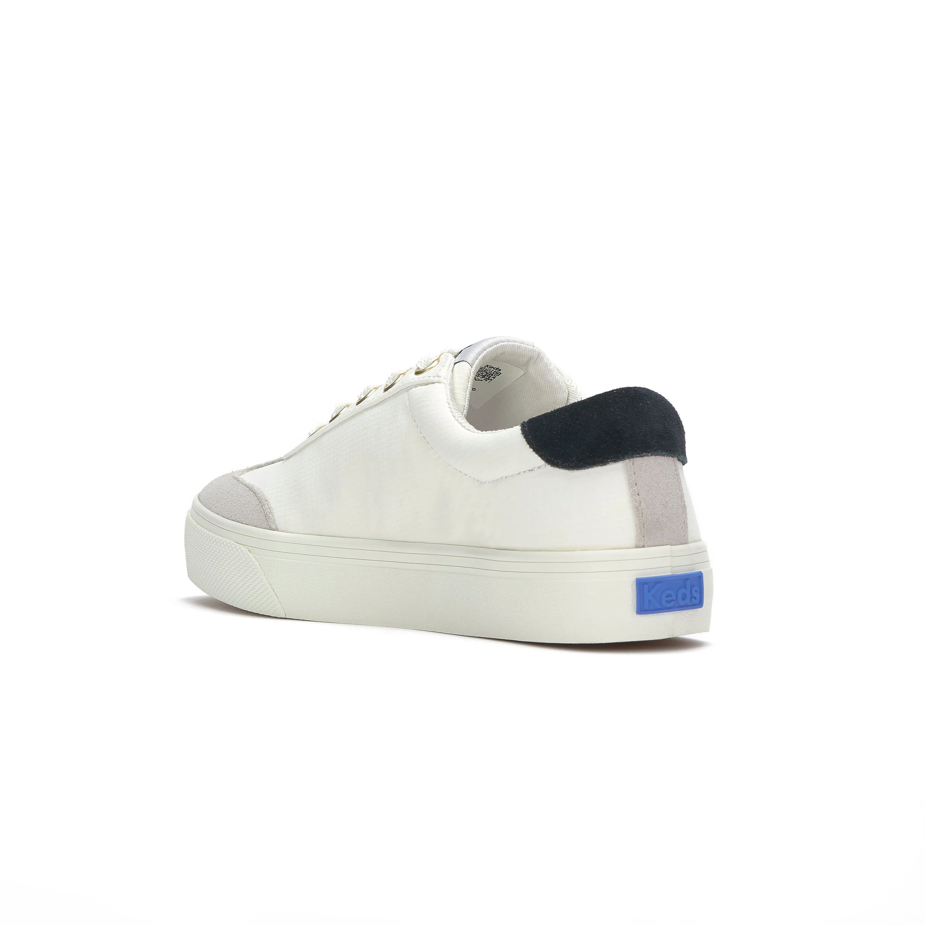 Jump Kick T-Toe Cream/Black