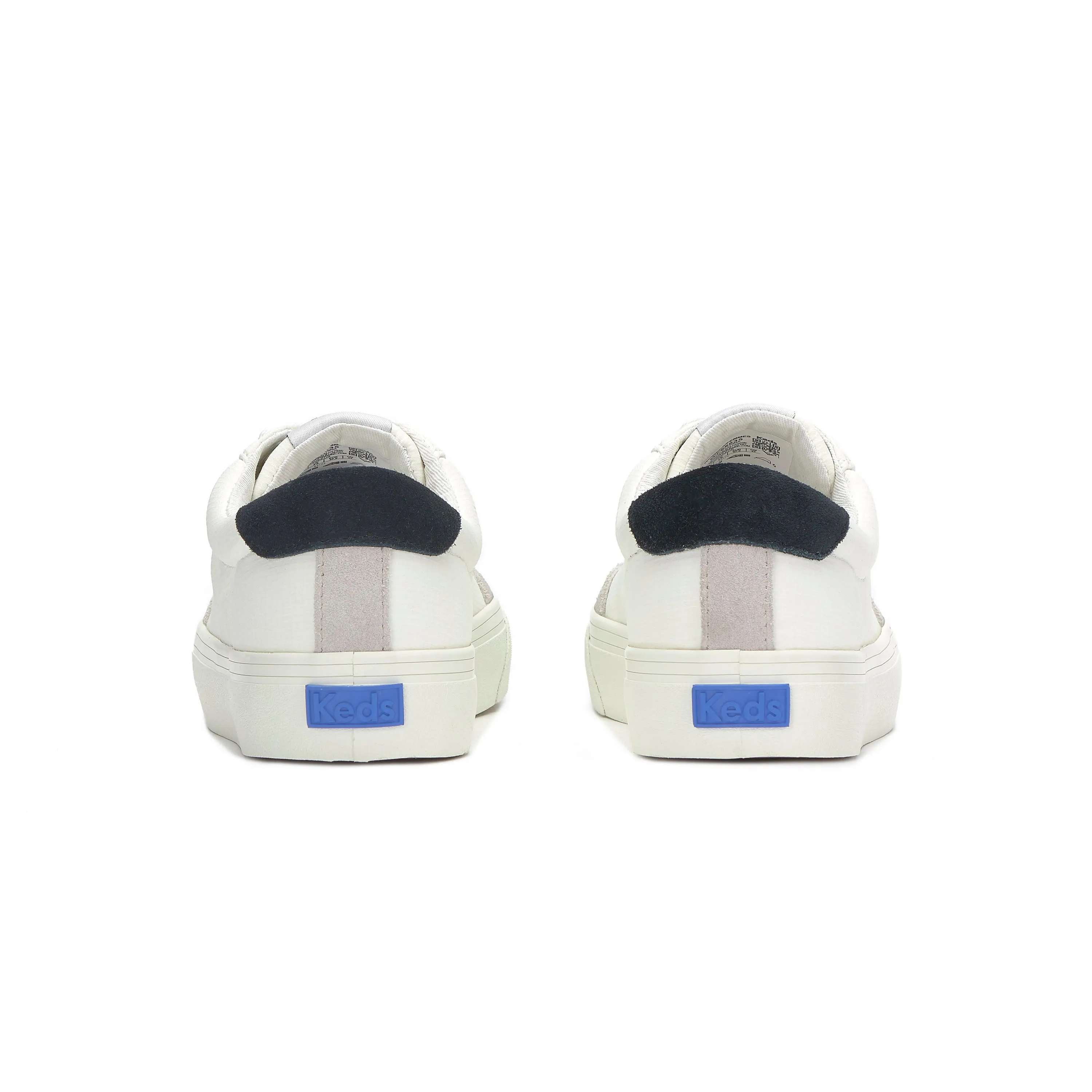 Jump Kick T-Toe Cream/Black