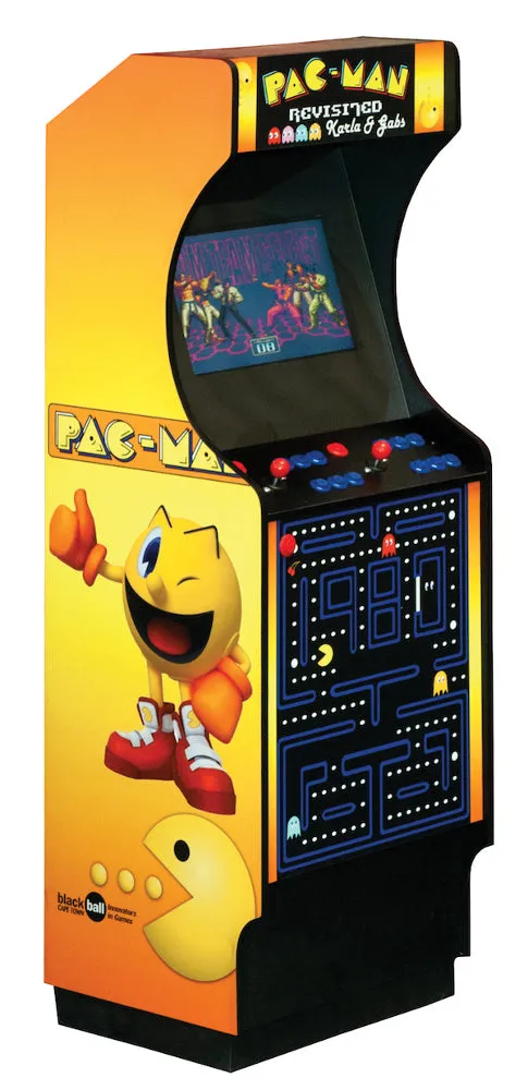 Junior Sleek Arcade