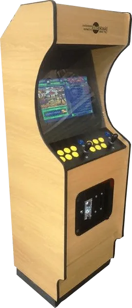 Junior Sleek Arcade
