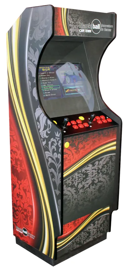 Junior Sleek Arcade