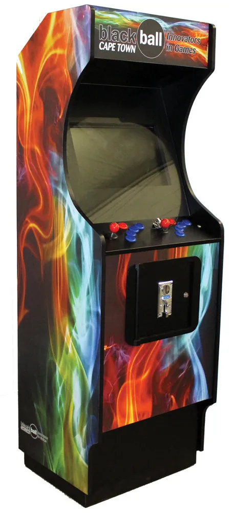 Junior Sleek Arcade