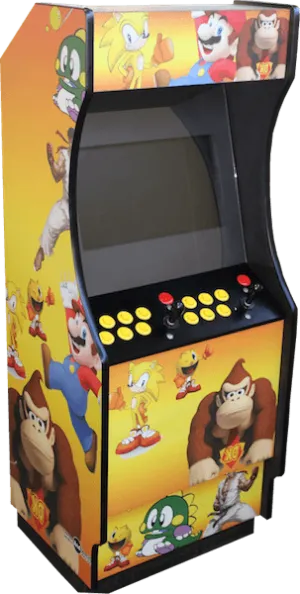 Junior Sleek Arcade