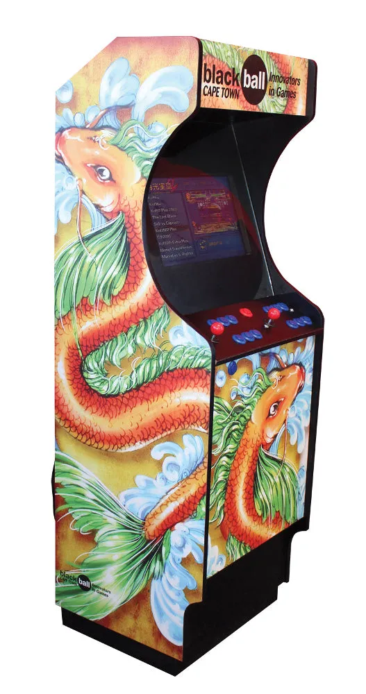 Junior Sleek Arcade