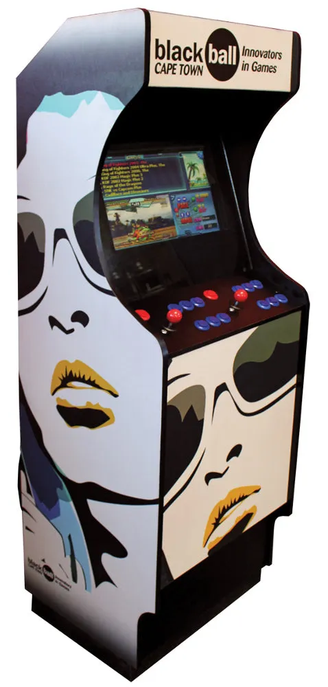 Junior Sleek Arcade