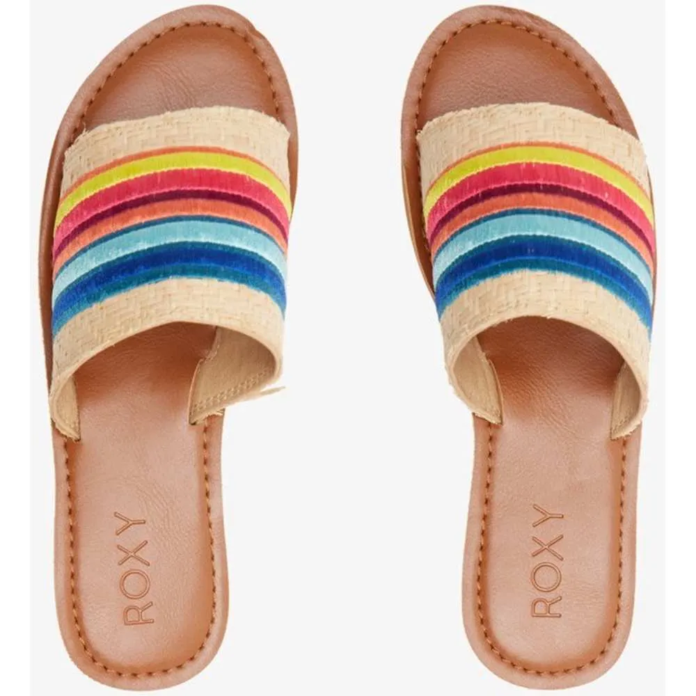 Kaia Slim Sandal