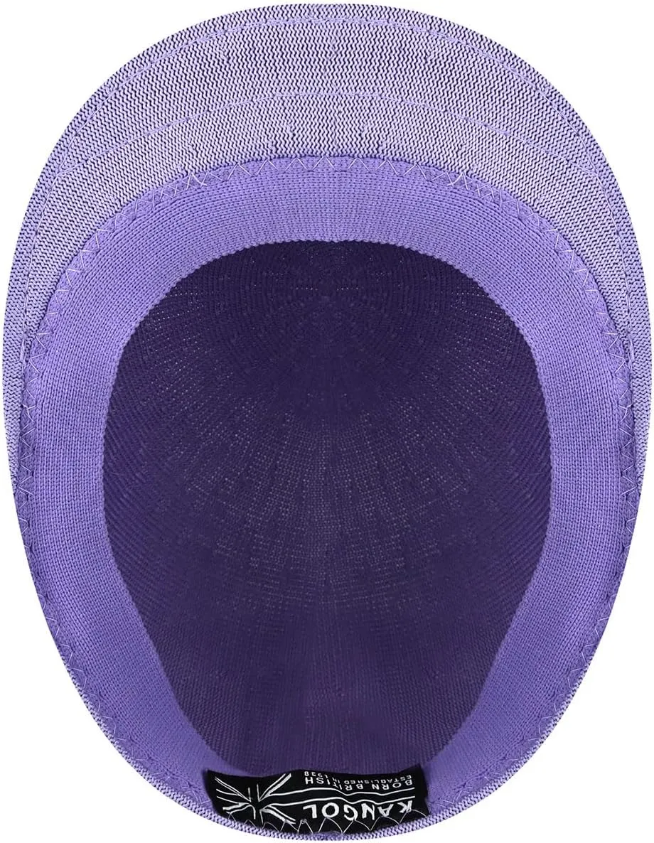 Kangol Seamless Tropic 507 Hat - Sage Green/XL Ivy Caps & Flat Caps
