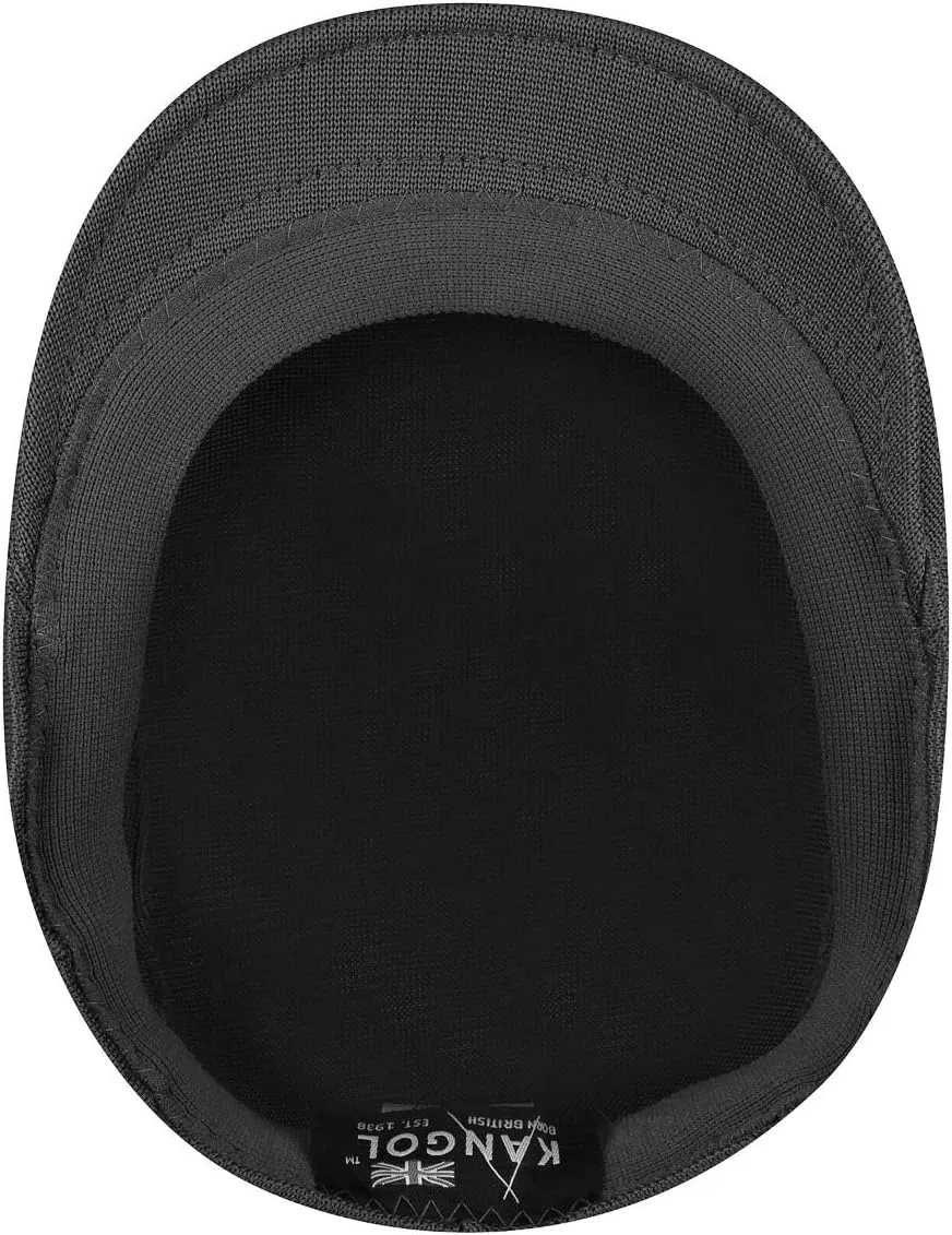 Kangol Tropic 507 Hat - Deep Springs/XXL Ivy Caps & Flat Caps