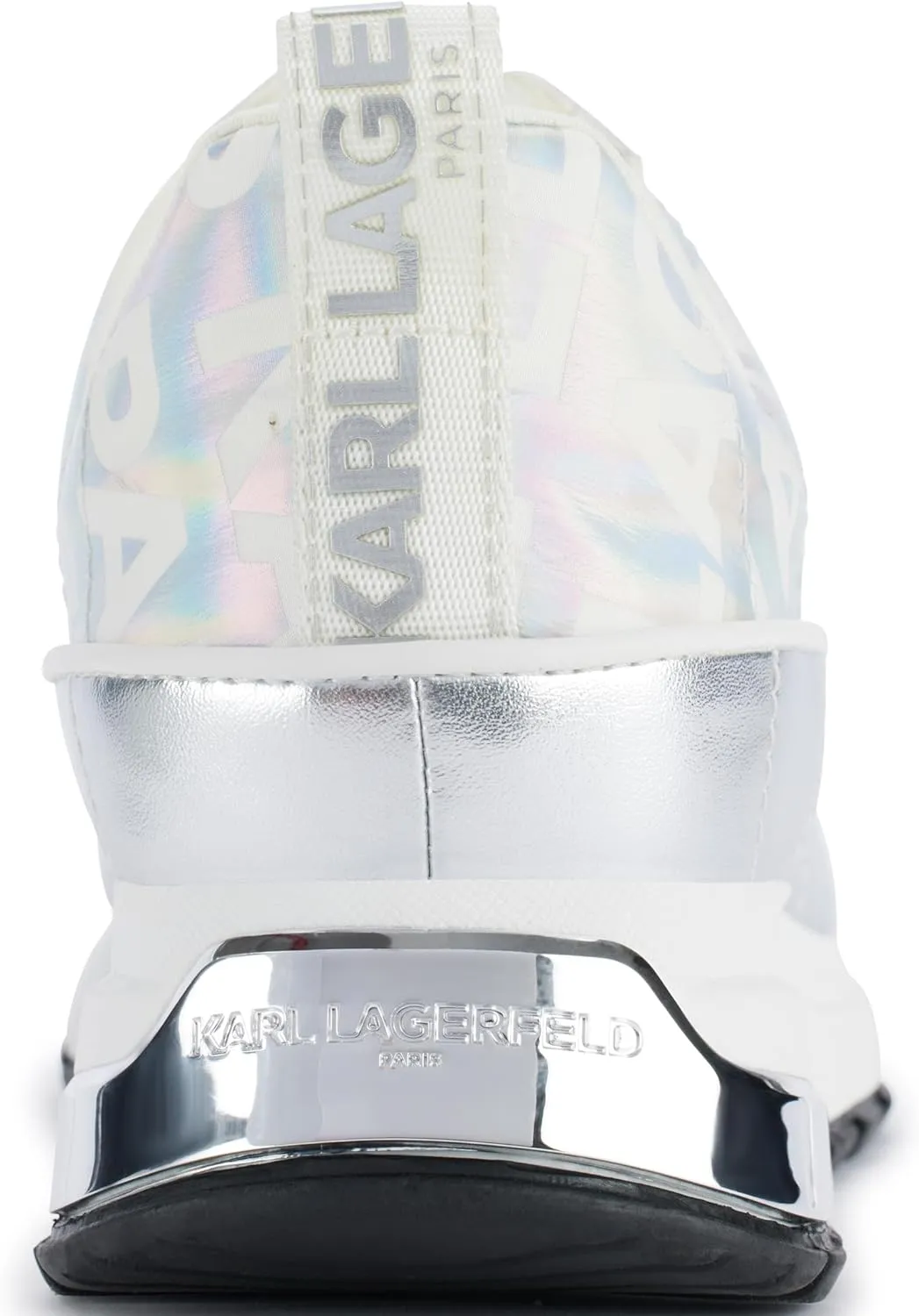 Karl Lagerfeld Paris Women's Maylene Everyday Slip on Sneaker