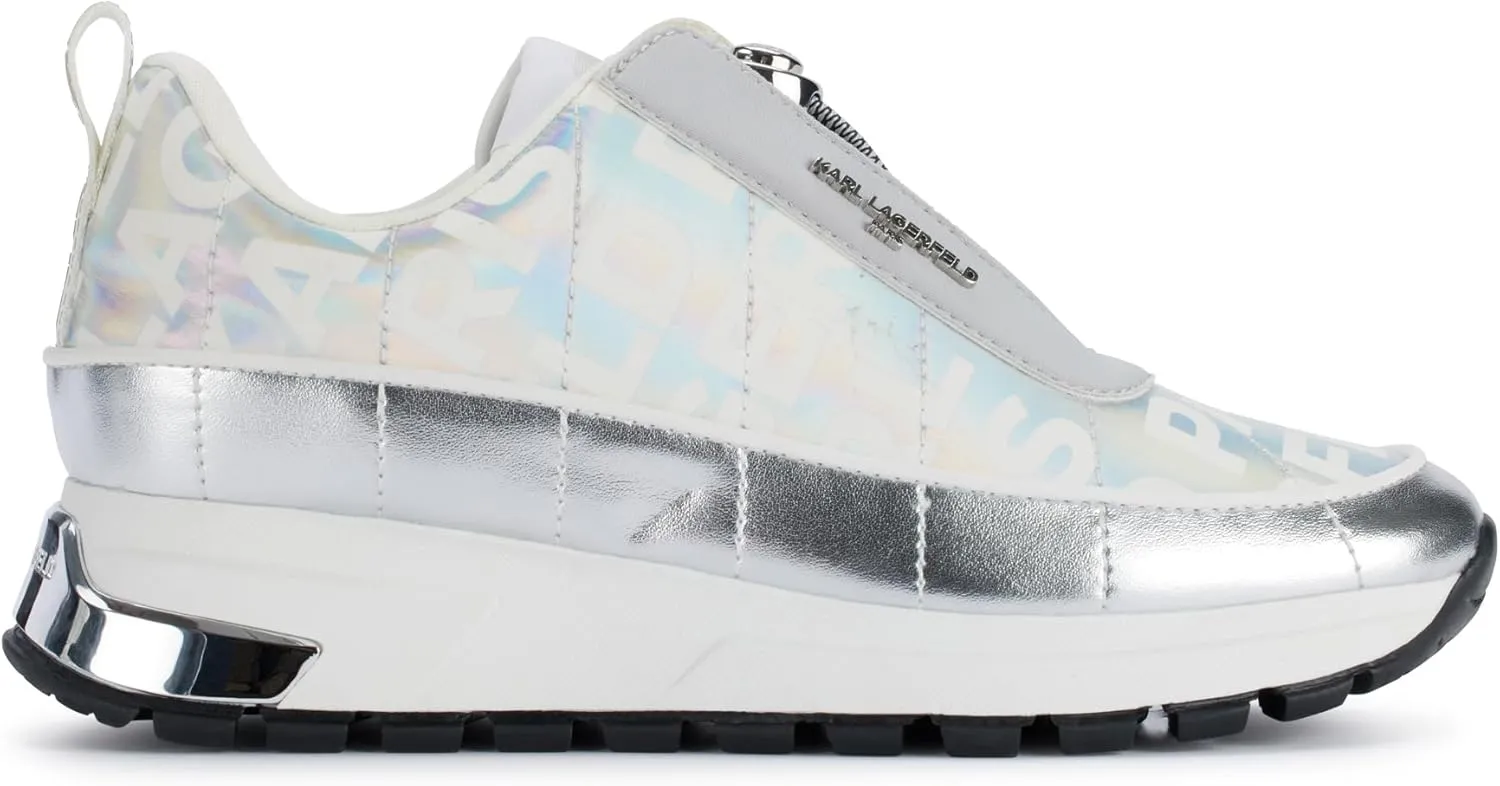 Karl Lagerfeld Paris Women's Maylene Everyday Slip on Sneaker