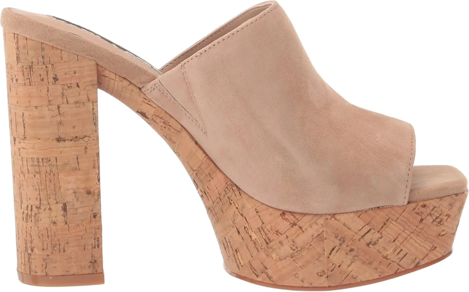 KARL LAGERFELD womens Hensley Plaform Sandal
