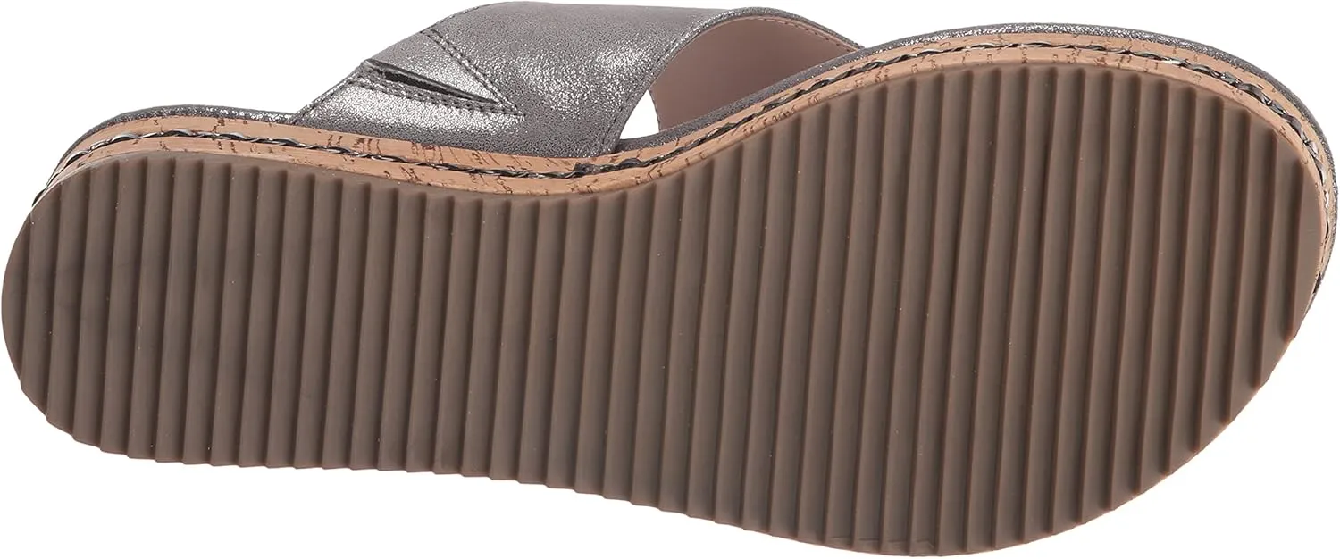 KARL LAGERFELD Women's Karsyn Platform Sandal