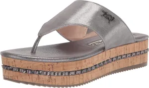 KARL LAGERFELD Women's Karsyn Platform Sandal