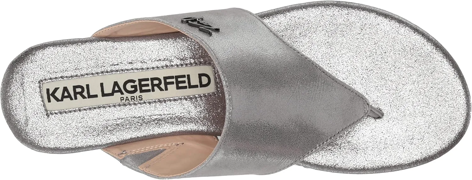 KARL LAGERFELD Women's Karsyn Platform Sandal