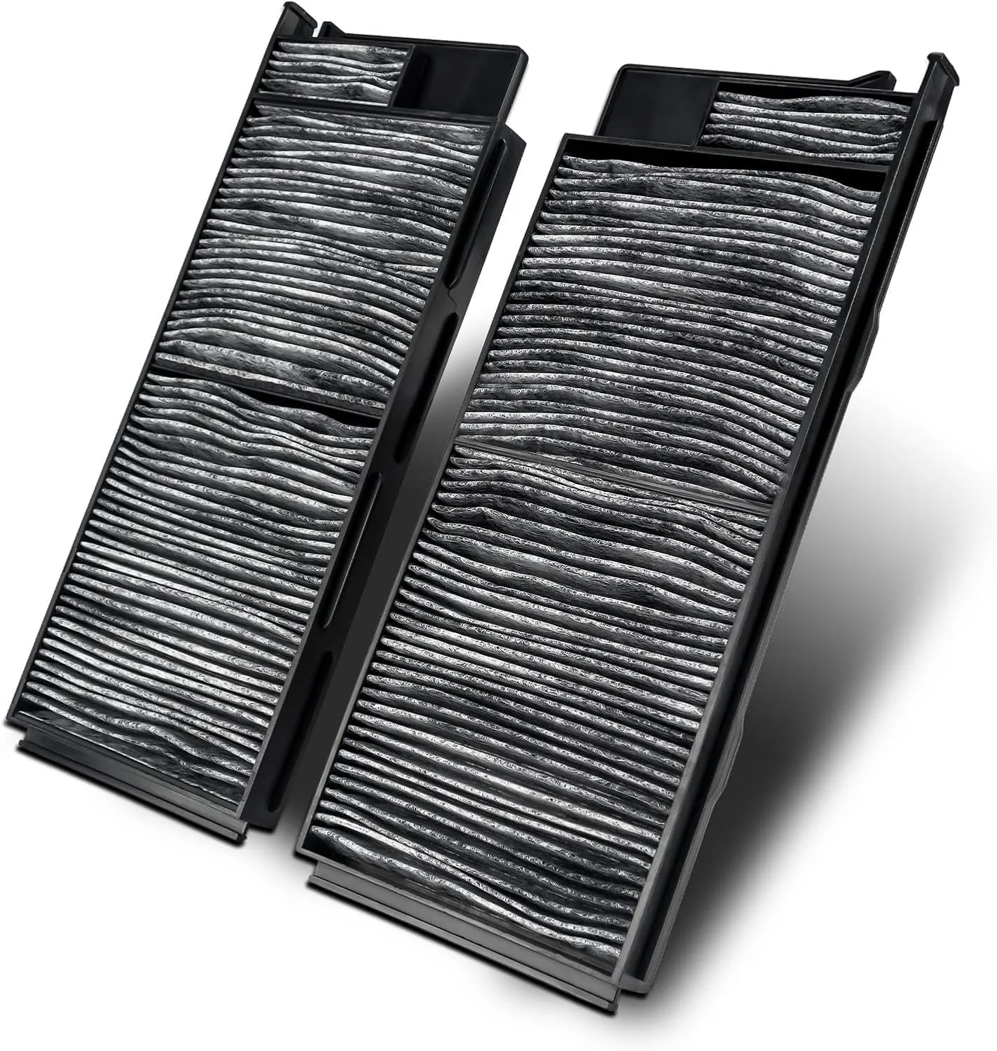 KAX Cabin Air Filter, CF11923 Replacement for LX470 1998-2007, Land Cruiser 2006 2007, w/Activated Carbon Passenger Compartment Air Filter, Filter Up Dust Pollen, Fits Like OEM
