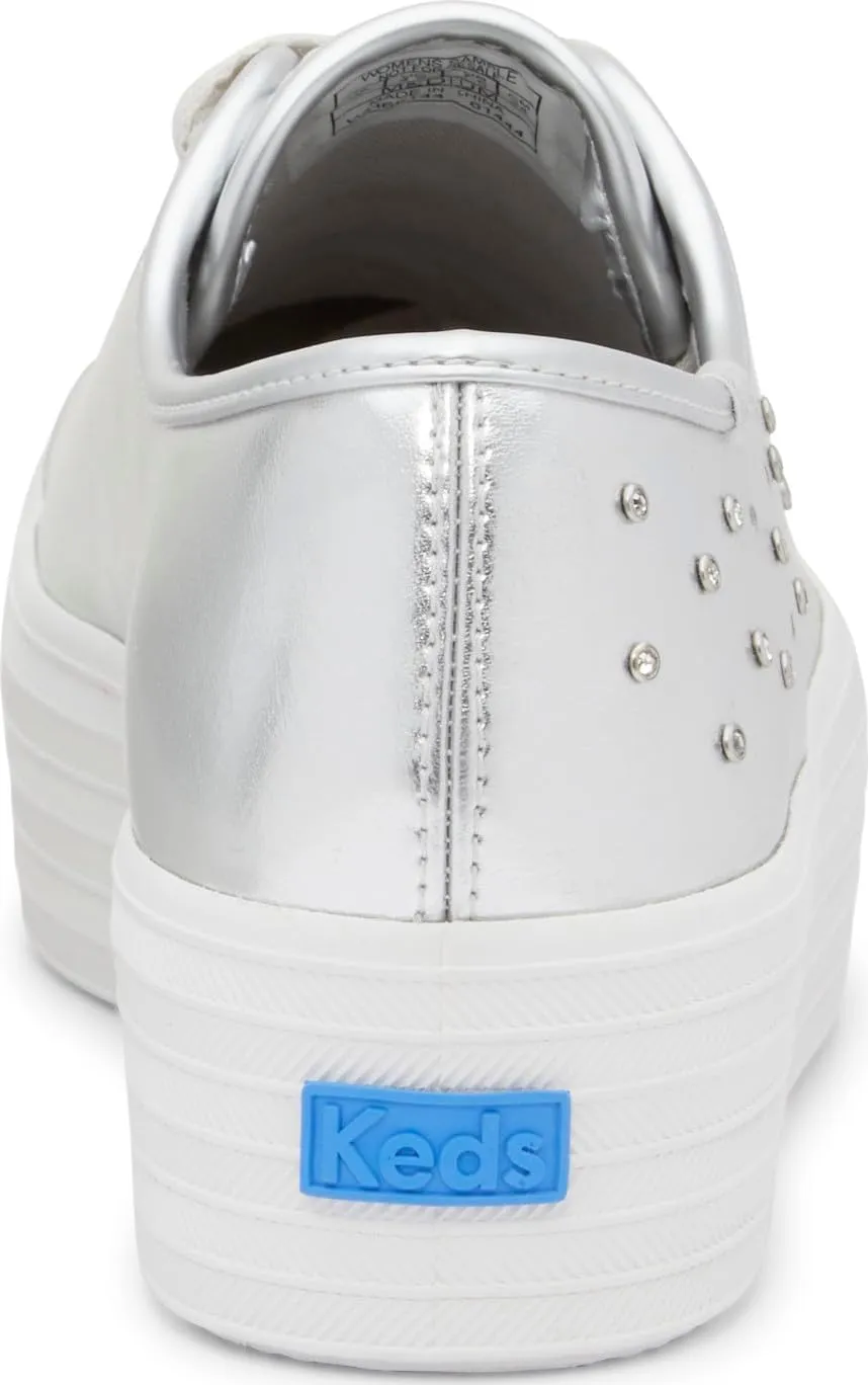 Keds Women's Triple Up Leather