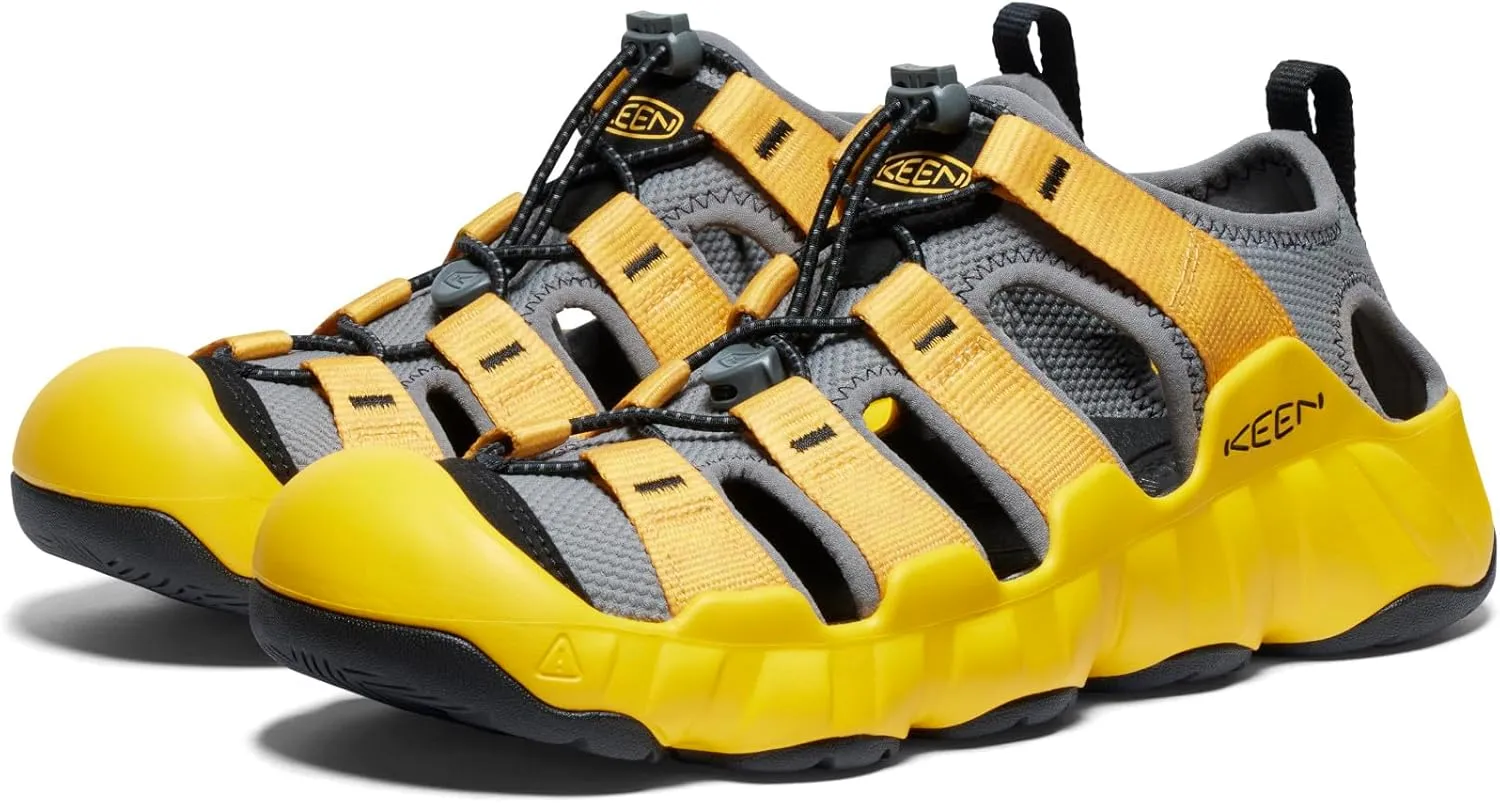 KEEN Mens Hyperport H2 Closed Toe Breathable Easy On Comfortable Hiking and Water