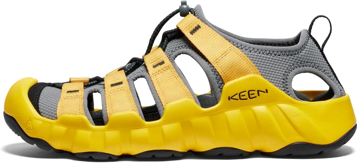 KEEN Mens Hyperport H2 Closed Toe Breathable Easy On Comfortable Hiking and Water