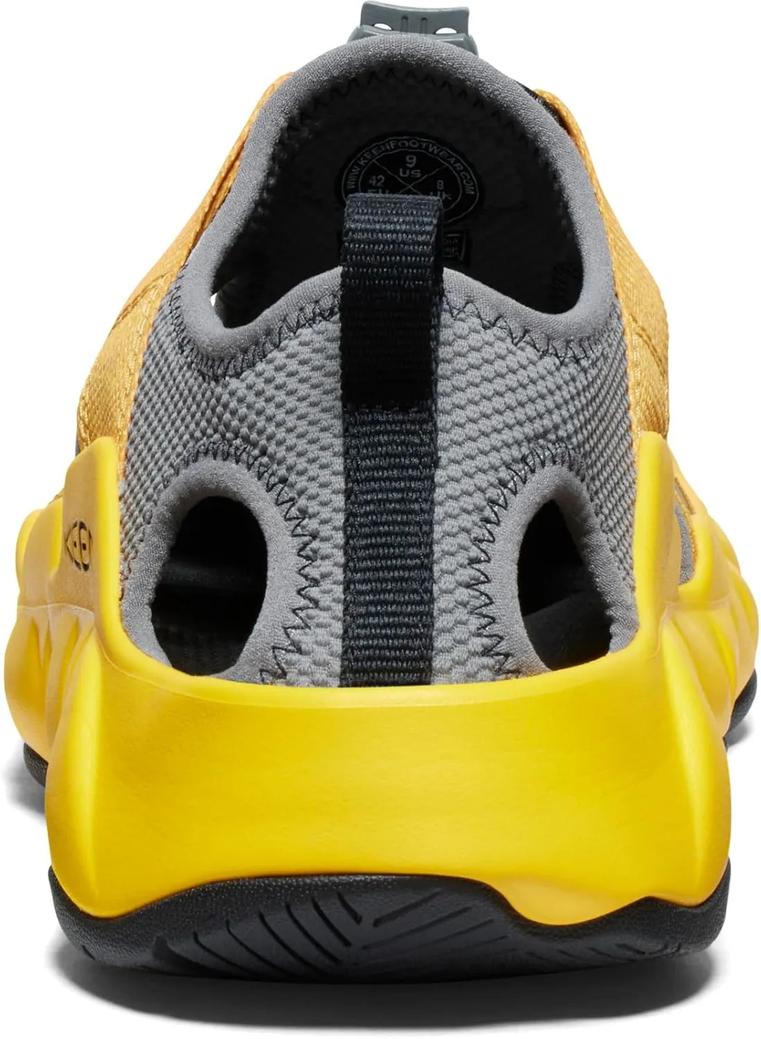 KEEN Mens Hyperport H2 Closed Toe Breathable Easy On Comfortable Hiking and Water