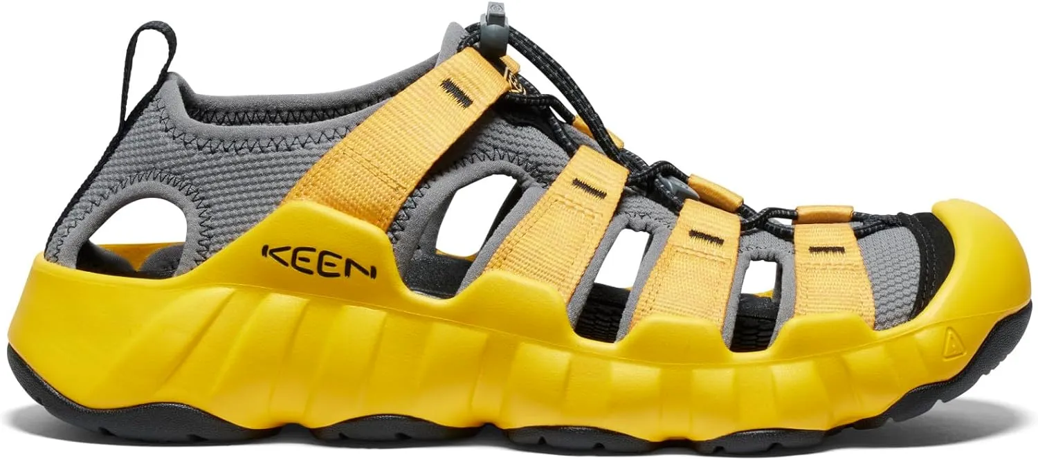 KEEN Mens Hyperport H2 Closed Toe Breathable Easy On Comfortable Hiking and Water
