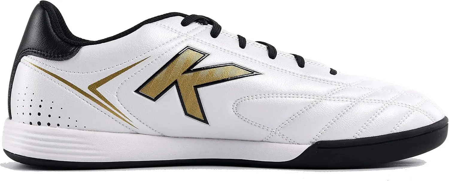 KELME Pro Futsal Soccer Shoes – Indoor Sala Soccer Shoe Unisex Adult – Futsal Sneaker Men's and Women's Sala Cleats