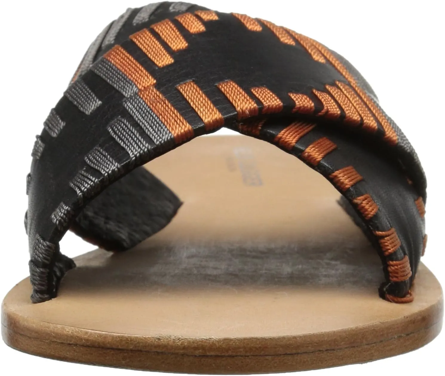 KELSI DAGGER BROOKLYN Women's Crown Flat Sandal