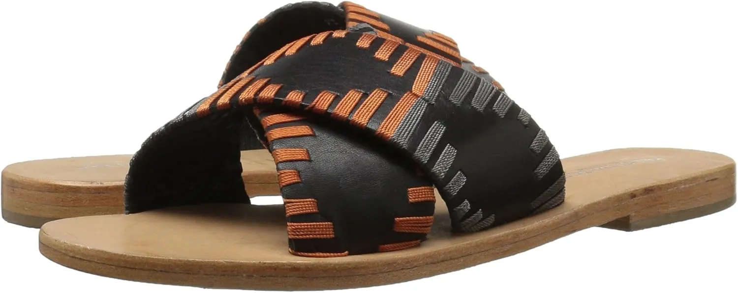 KELSI DAGGER BROOKLYN Women's Crown Flat Sandal