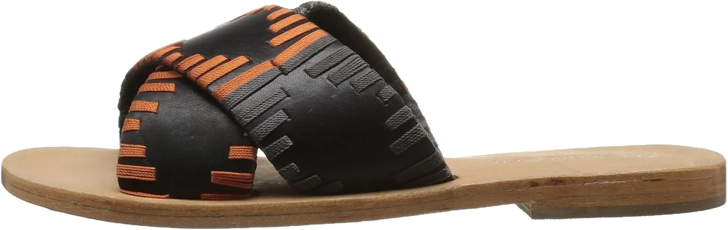 KELSI DAGGER BROOKLYN Women's Crown Flat Sandal