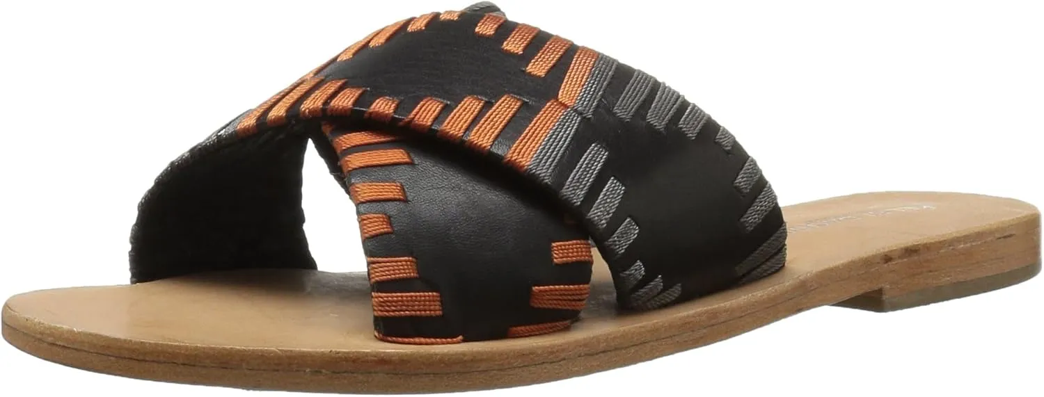 KELSI DAGGER BROOKLYN Women's Crown Flat Sandal