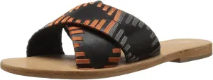 KELSI DAGGER BROOKLYN Women's Crown Flat Sandal