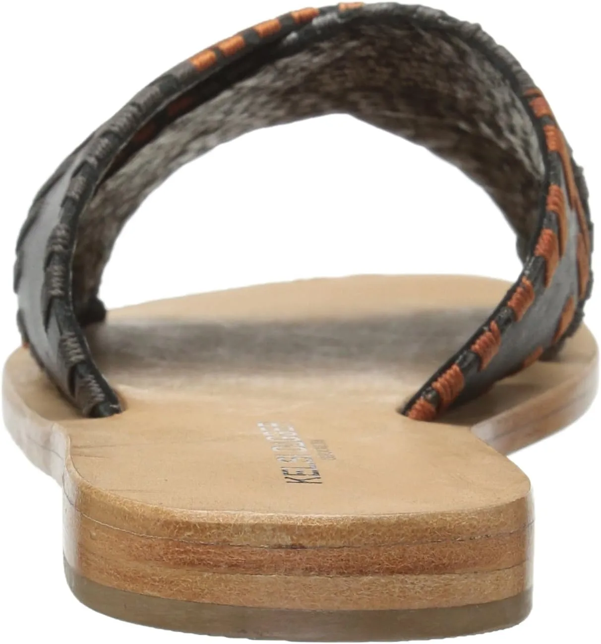 KELSI DAGGER BROOKLYN Women's Crown Flat Sandal