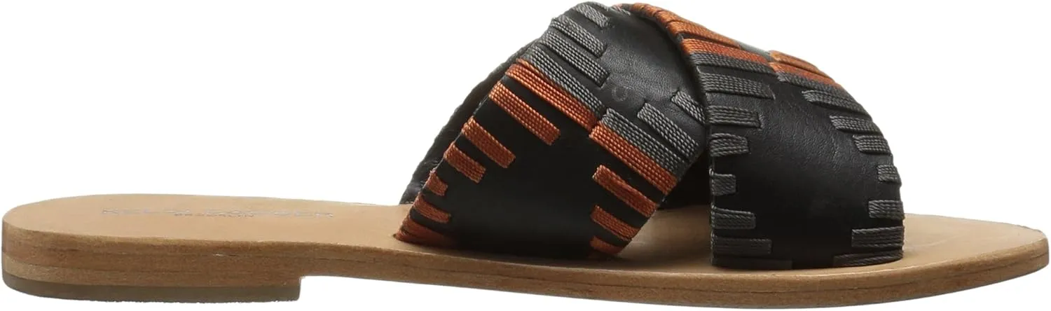 KELSI DAGGER BROOKLYN Women's Crown Flat Sandal