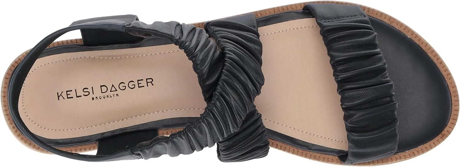KELSI DAGGER BROOKLYN Women's Ryder Flat Sandal