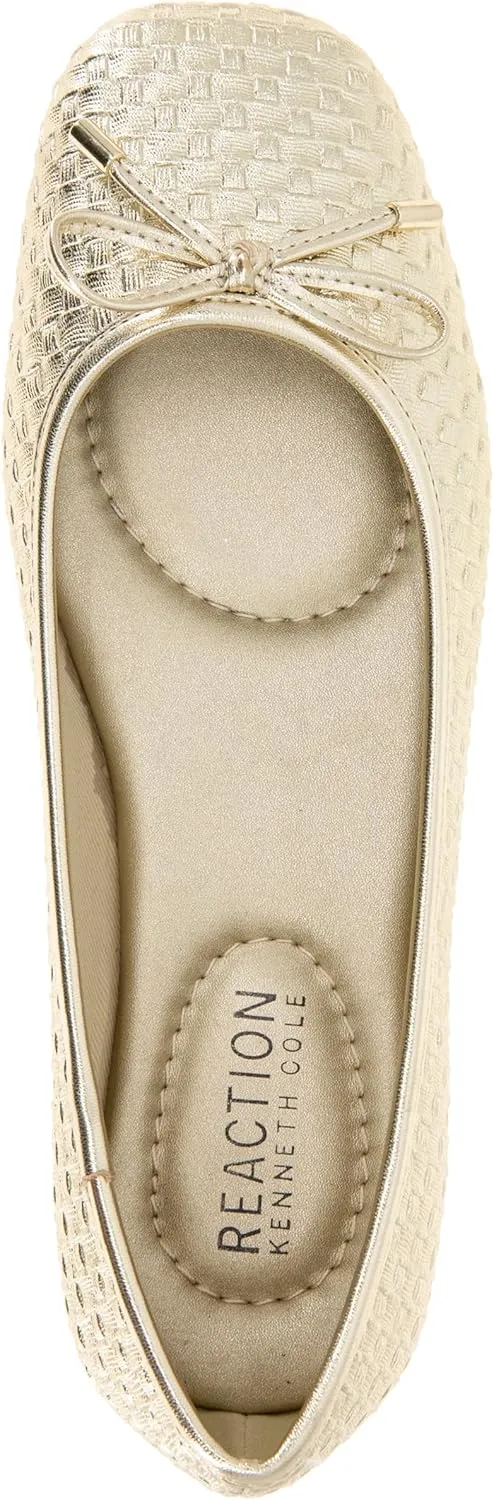 Kenneth Cole REACTION Women's Elstree Ballet Flat