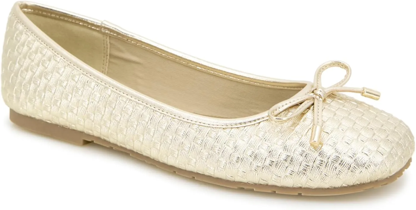 Kenneth Cole REACTION Women's Elstree Ballet Flat