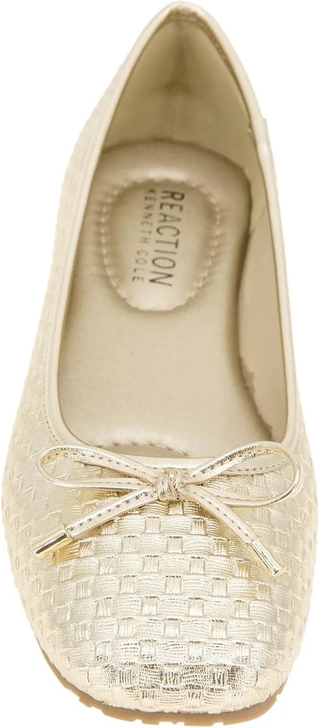 Kenneth Cole REACTION Women's Elstree Ballet Flat