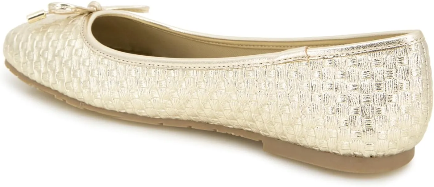 Kenneth Cole REACTION Women's Elstree Ballet Flat