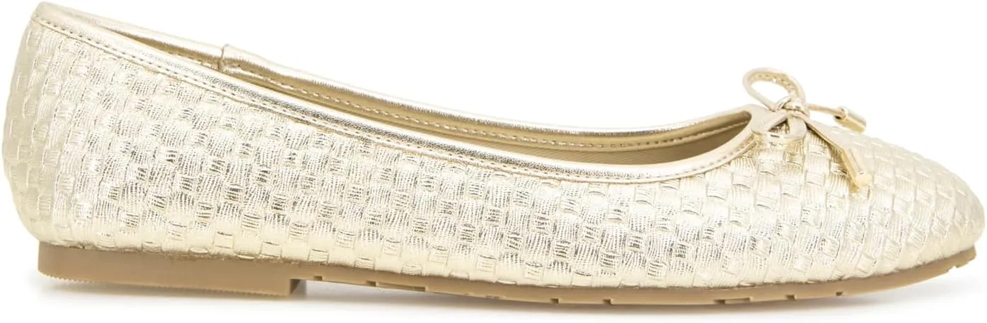 Kenneth Cole REACTION Women's Elstree Ballet Flat