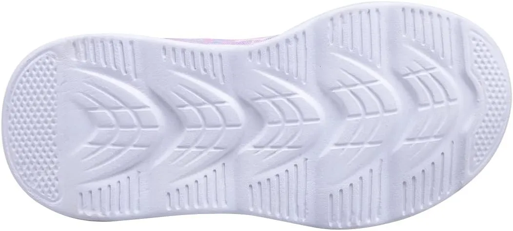 Kids Led Shoes Toddler Girls Fashion Light Up Sneaker