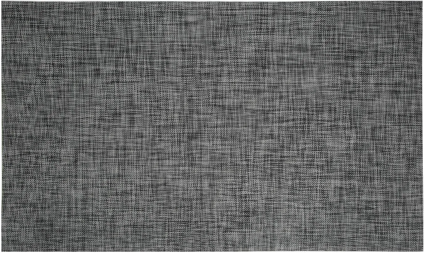 Kitchen Rugs Home Doormats 20X34X0.12 Inch Pet Mats Non Slip Waterproof Easy Cleaning Stain Resistant Rolled Packed
