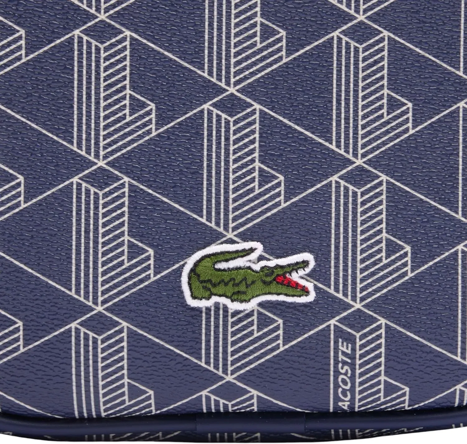 Lacoste Blend Concept Vertical Camera Bag Core