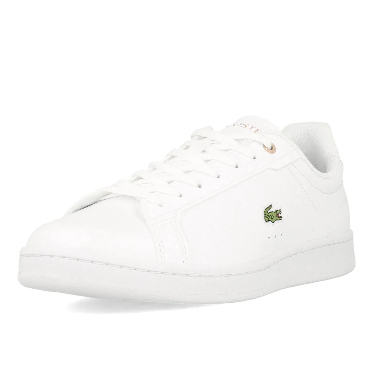Lacoste Carnaby Pro BL 23 1 SFA Damen White Light Pink