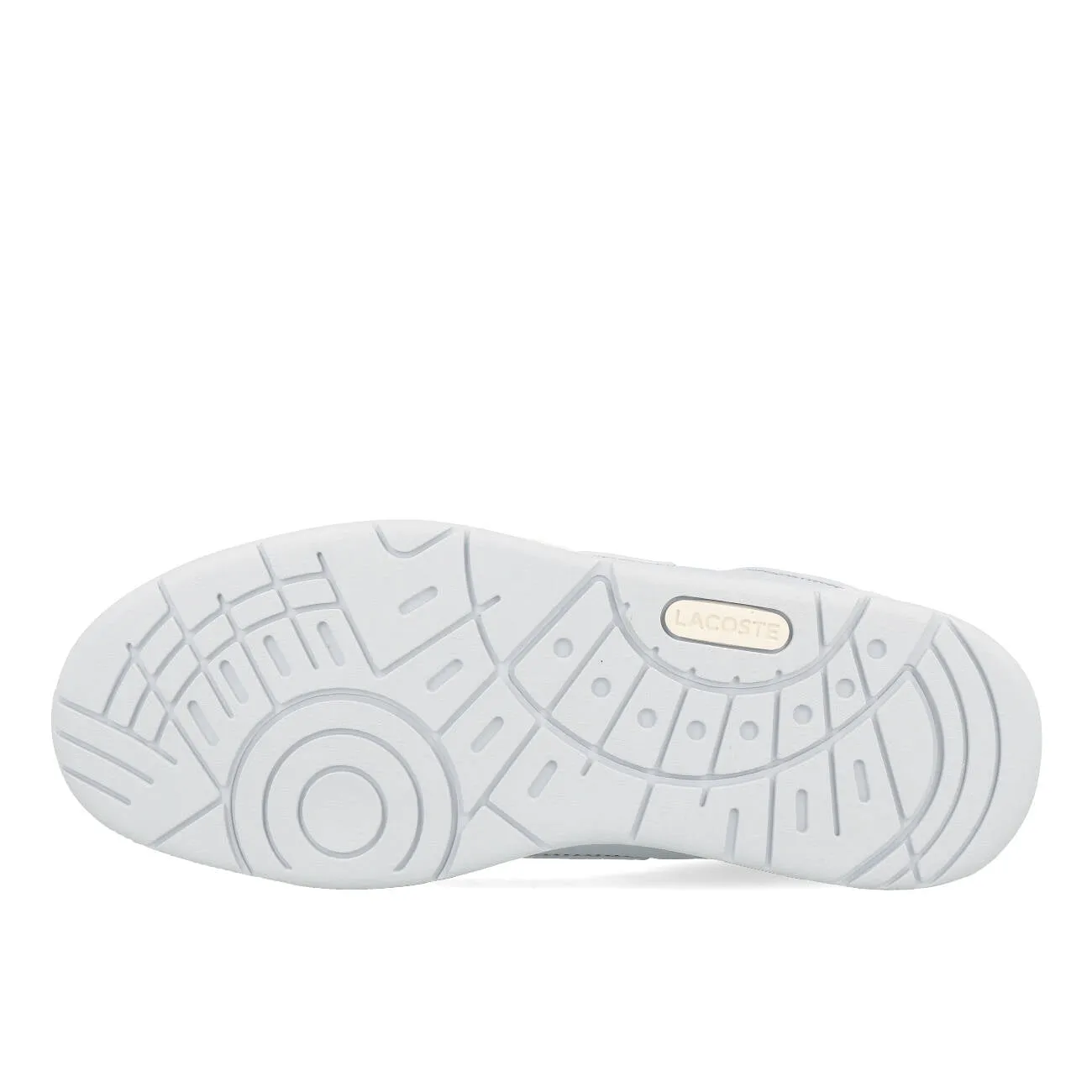 Lacoste Court Cage 124 2 SFA Damen Light Blue White