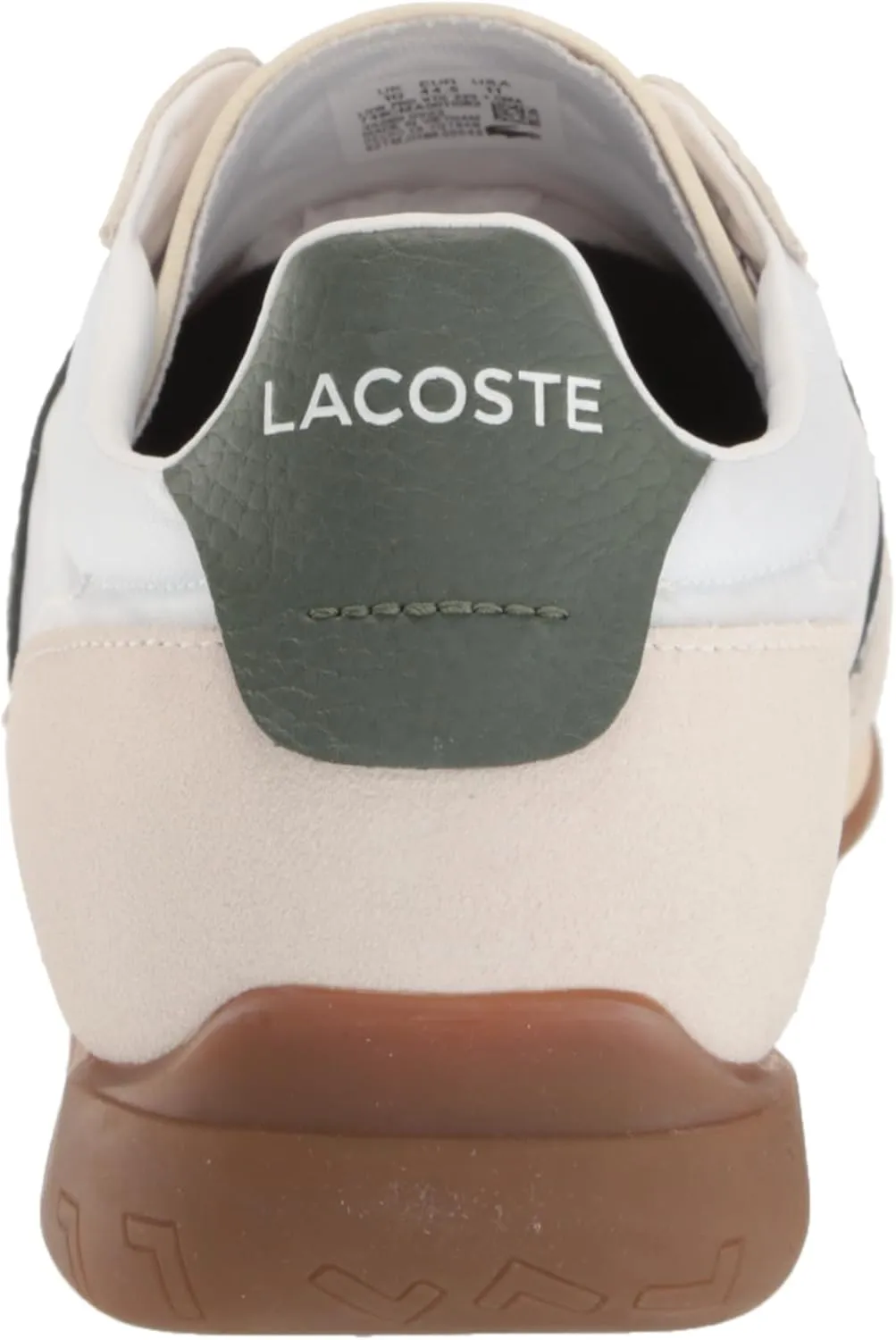 Lacoste Men's Low Pro Vintage Sneaker
