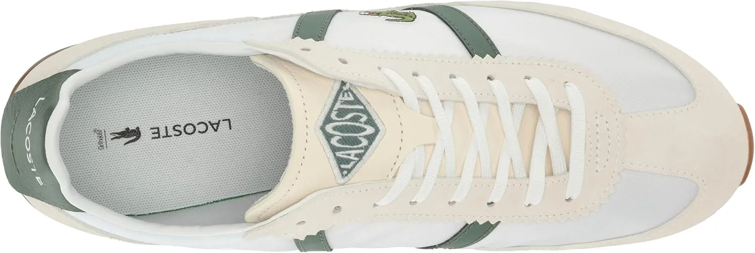 Lacoste Men's Low Pro Vintage Sneaker