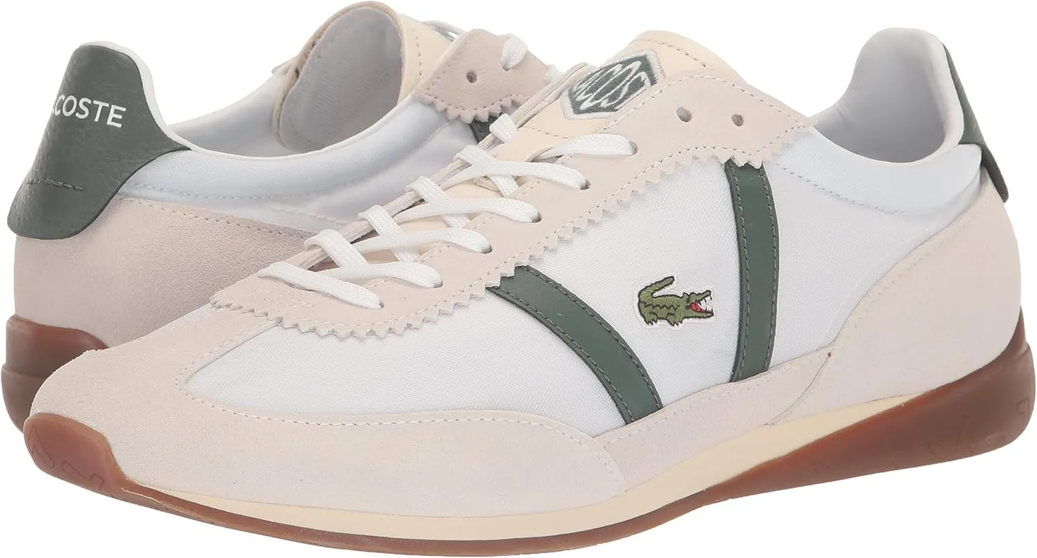 Lacoste Men's Low Pro Vintage Sneaker