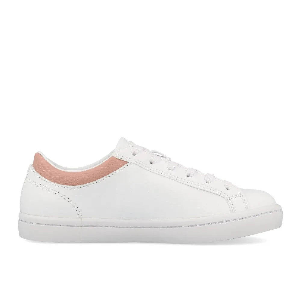 Lacoste Straightset 0120 1 CFA White Light Pink