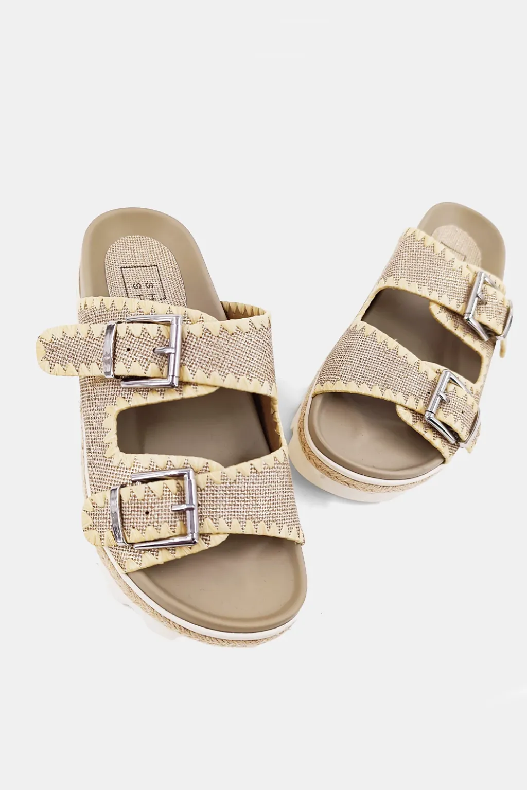 Laura Platform Sandal