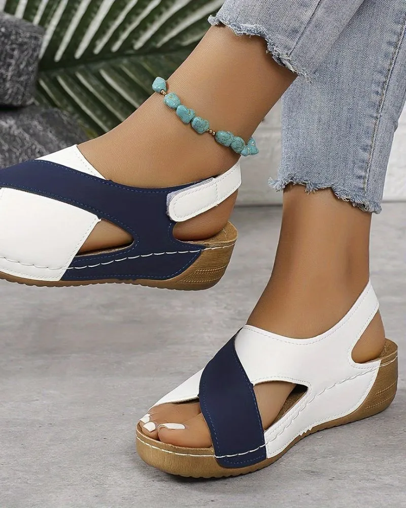 LAURA - Ultra Comfortable Orthopedic Sandal